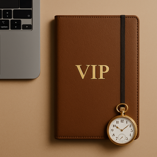 الاستشارة الخاصة VIP