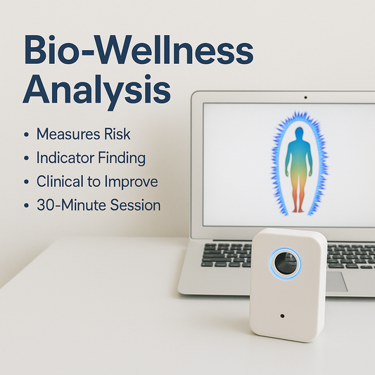 تحليل جهاز  Bio-Wellness